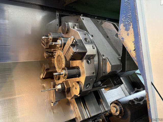 CNC-Drehmaschine MORI SEIKI SL - 15 M