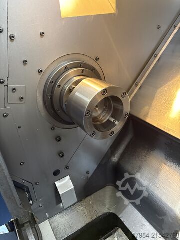 CNC-Drehmaschine MORI SEIKI SL - 15 M