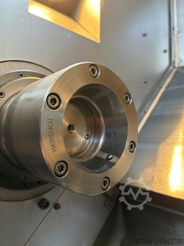 CNC-Drehmaschine MORI SEIKI SL - 15 M