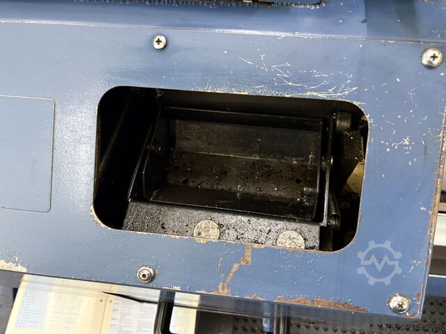 CNC-Drehmaschine MORI SEIKI SL - 15 M