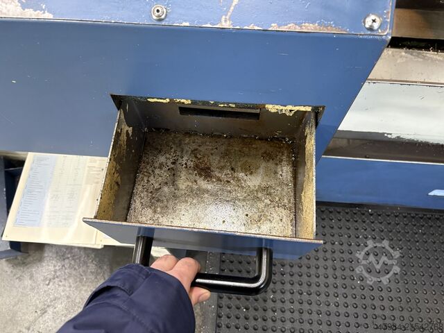 CNC-Drehmaschine MORI SEIKI SL - 15 M