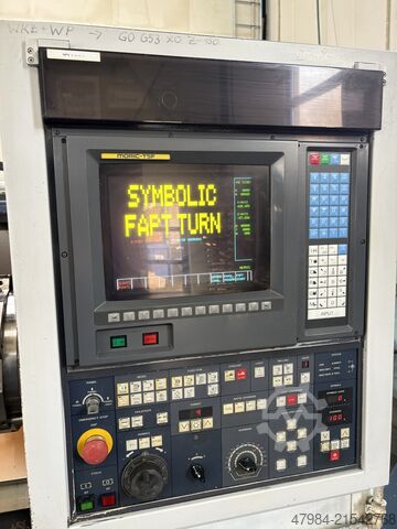 CNC-Drehmaschine MORI SEIKI SL - 15 M