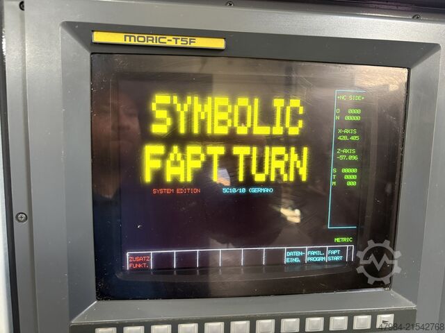 CNC-Drehmaschine MORI SEIKI SL - 15 M