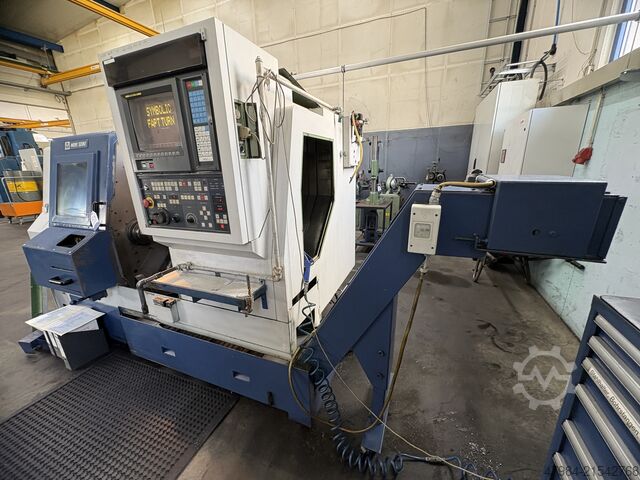 CNC-Drehmaschine MORI SEIKI SL - 15 M