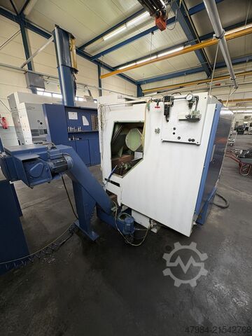 CNC-Drehmaschine MORI SEIKI SL - 15 M