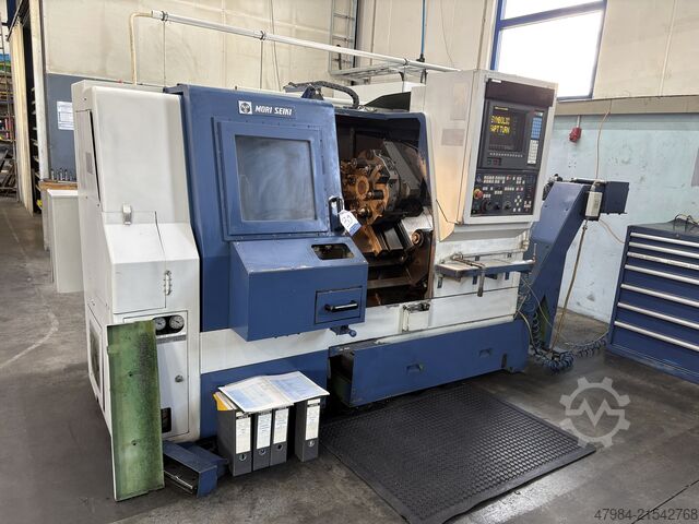 CNC-Drehmaschine MORI SEIKI SL - 15 M