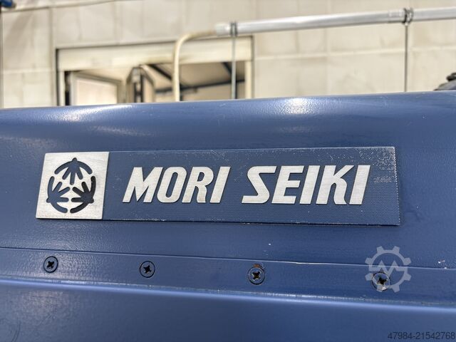 CNC-Drehmaschine MORI SEIKI SL - 15 M