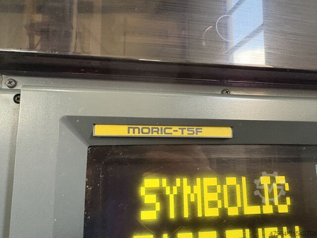 CNC-Drehmaschine MORI SEIKI SL - 15 M