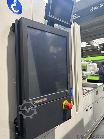 Spritzgießmaschine Krauss Maffei KM 200-1400 CX