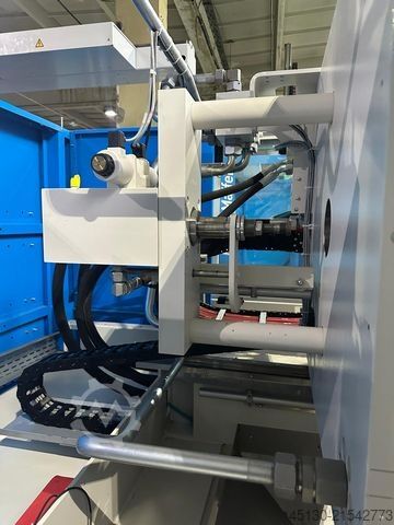Spritzgießmaschine Krauss Maffei KM 200-1400 CX