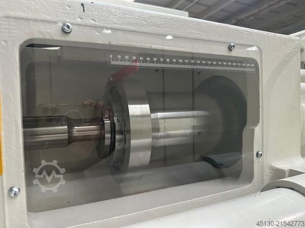 Spritzgießmaschine Krauss Maffei KM 200-1400 CX