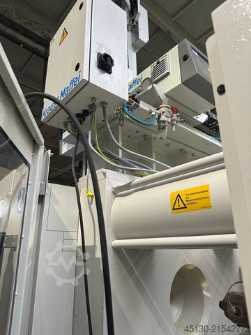 Spritzgießmaschine Krauss Maffei KM 200-1400 CX