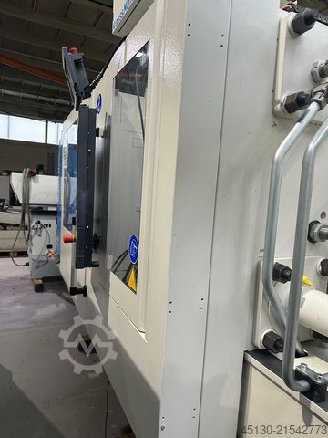 Spritzgießmaschine Krauss Maffei KM 200-1400 CX