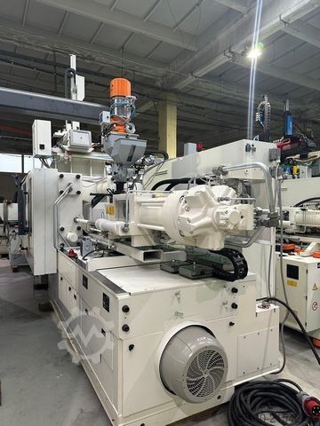 Spritzgießmaschine Krauss Maffei KM 200-1400 CX