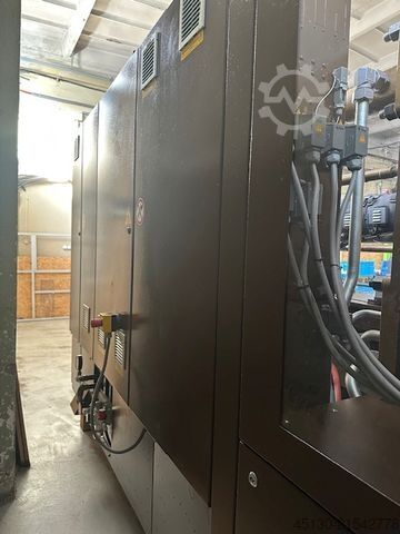 Spritzgießmaschine Krauss Maffei KM 250-2000 CX Blue Power