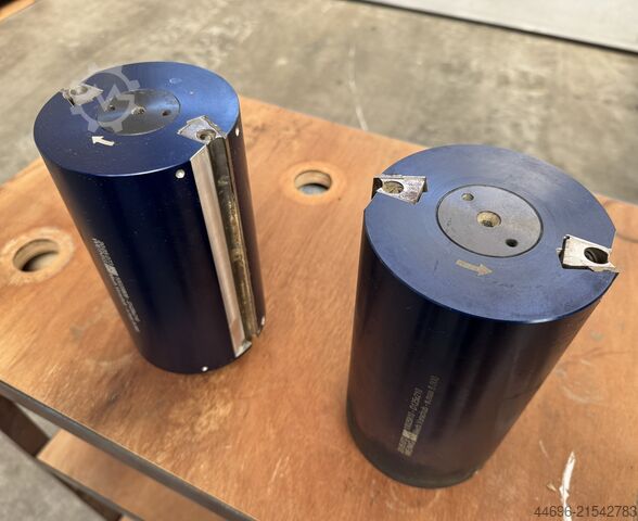 Weinig Powerlock Hobelkopfe 210 mm Weinig HSK Powerlock 125x210