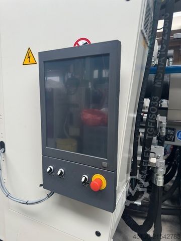 Spritzgießmaschine Krauss Maffei KM 400-3000 GX Blue Power