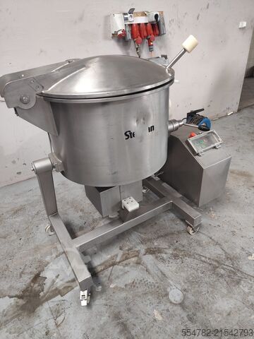 Fleischverarbeitungsmaschine STEPHAN VM 200