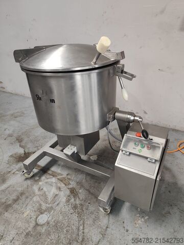 Fleischverarbeitungsmaschine STEPHAN VM 200