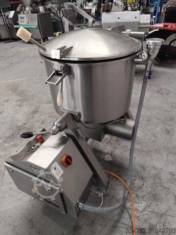 Fleischverarbeitungsmaschine STEPHAN VM 200