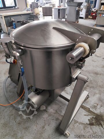 Fleischverarbeitungsmaschine STEPHAN VM 200