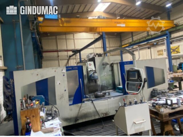 Soraluce TA-20 Soraluce TA-20