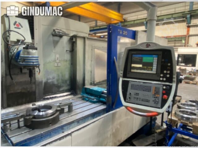 Soraluce TA-20 Soraluce TA-20