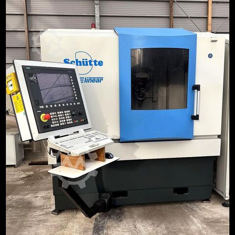 Werkzeugschleifmaschine Schütte 305 Linear