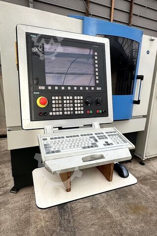 Werkzeugschleifmaschine Schütte 305 Linear