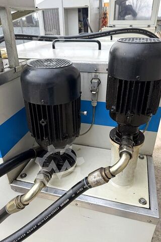 Werkzeugschleifmaschine Schütte 305 Linear