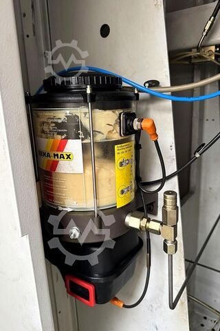 Werkzeugschleifmaschine Schütte 305 Linear