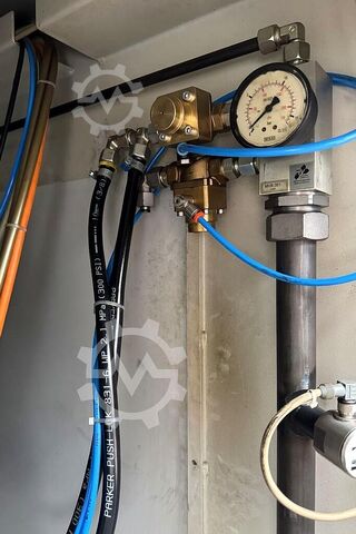 Werkzeugschleifmaschine Schütte 305 Linear