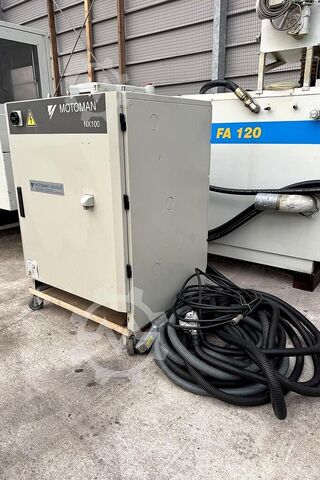 Werkzeugschleifmaschine Schütte 305 Linear