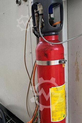 Werkzeugschleifmaschine Schütte 305 Linear