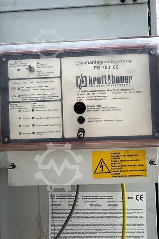 Werkzeugschleifmaschine Schütte 305 Linear