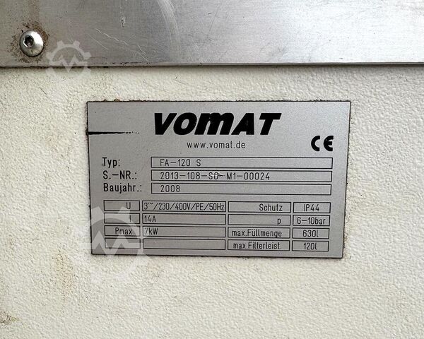 Werkzeugschleifmaschine Schütte 305 Linear