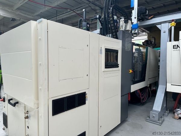 Spritzgießmaschine Engel Victory 330H/200V/140 combi Ecodrive