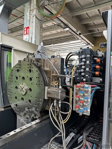 Spritzgießmaschine Engel Victory 330H/200V/140 combi Ecodrive