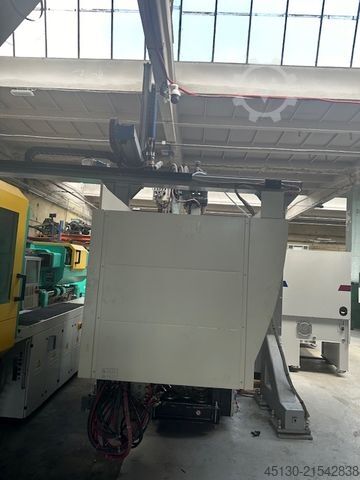 Spritzgießmaschine Engel Victory 330H/200V/140 combi Ecodrive