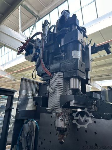 Spritzgießmaschine ENGEL Victory 330H/80V/160 combi Ecodrive