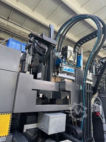 Spritzgießmaschine ENGEL Victory 330H/80V/160 combi Ecodrive