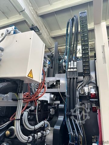 Spritzgießmaschine ENGEL Victory 330H/80V/160 combi Ecodrive
