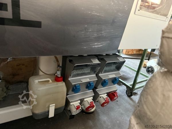 Spritzgießmaschine Engel e-max 440/180