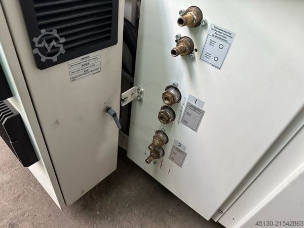 Spritzgießmaschine Engel Victory 200H/60W/180 combi