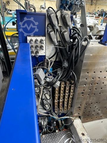 Spritzgießmaschine Engel Victory 200H/60W/180 combi