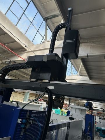 Spritzgießmaschine Engel Victory 200H/60W/180 combi