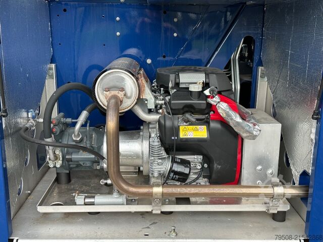 All-Terrain-Kran Böcker AHK 30/1500 KS Trailer Crane, 2023, only 195 hours