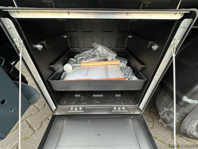 All-Terrain-Kran Böcker AHK 30/1500 KS Trailer Crane, 2023, only 195 hours