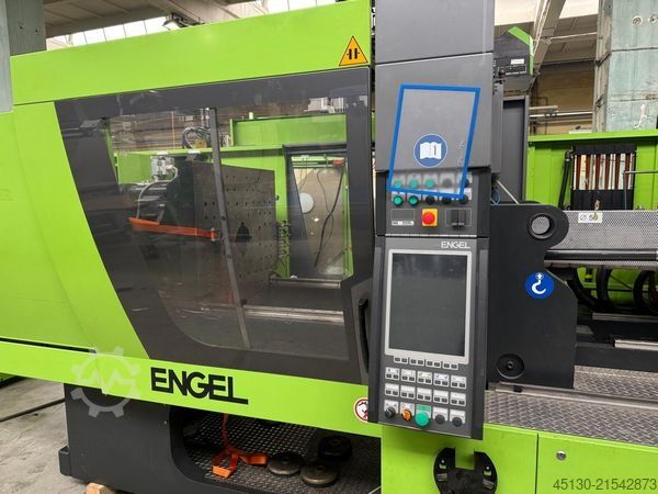 Spritzgießmaschine Engel Victory 1050/220 Tech Ecodrive