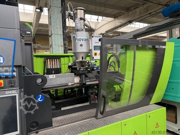 Spritzgießmaschine Engel Victory 1050/220 Tech Ecodrive
